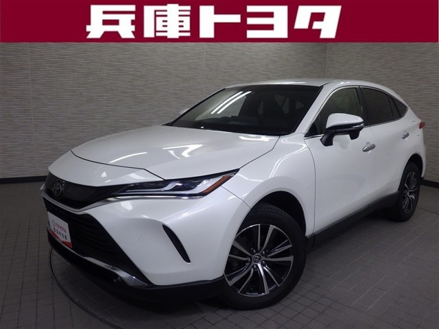 トヨタ ハリアー 
