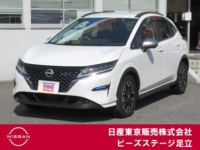 日産 ノート 