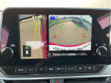 左前方も確認出来ます。