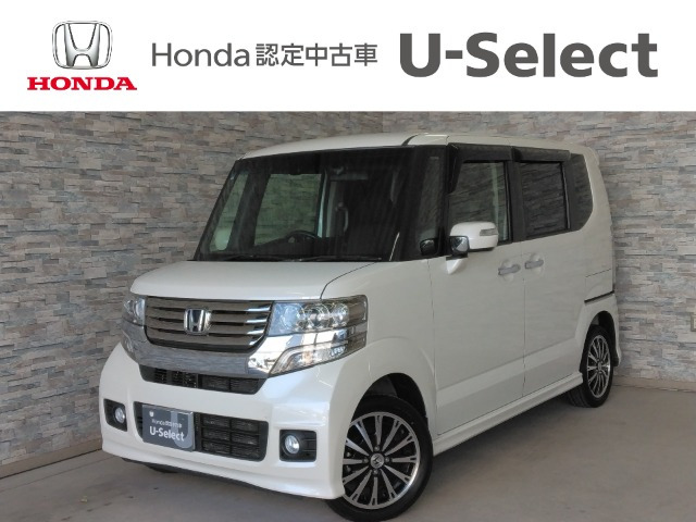 N-BOXカスタム G ターボ Aパッケージ 4WD 