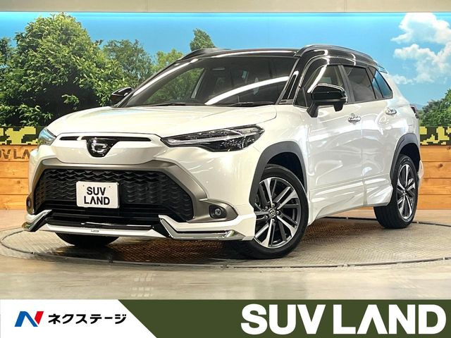 カローラクロス 1.8 ハイブリッド Z 