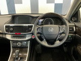運転しやすいインパネ周りです!見やすいレイアウトで快適なドライブをサポートします!