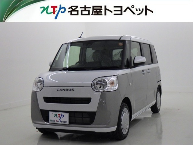 ダイハツ ムーヴキャンバス 