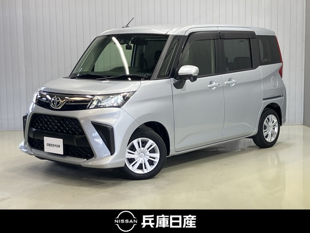 トヨタ ルーミー 