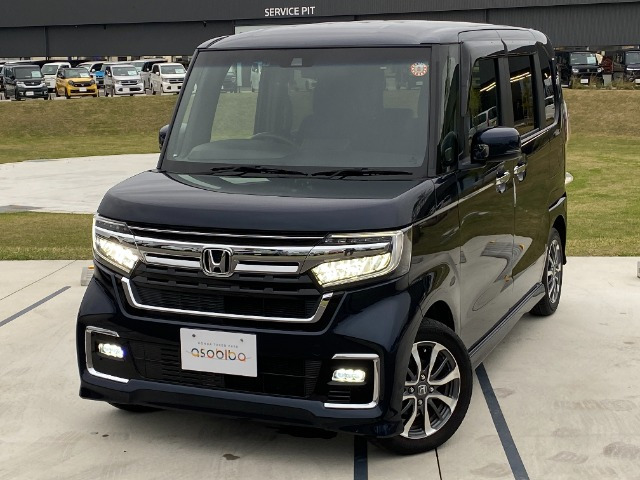 N-BOXカスタム L 