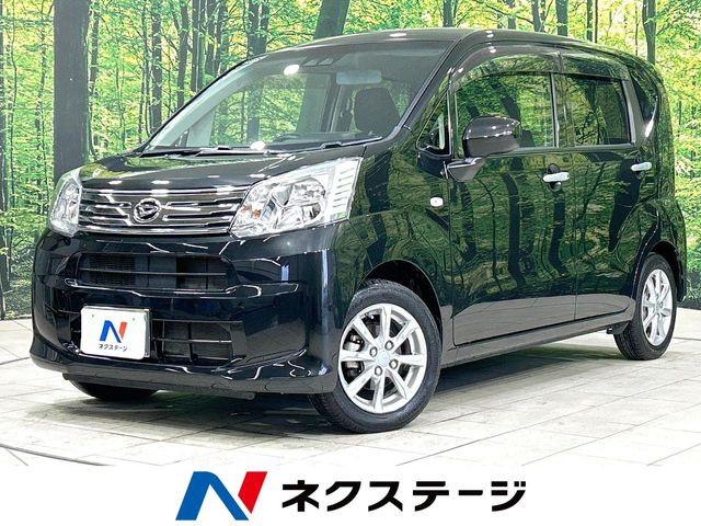ダイハツ ムーヴ 