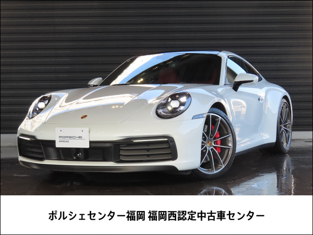 911 カレラS PDK 
