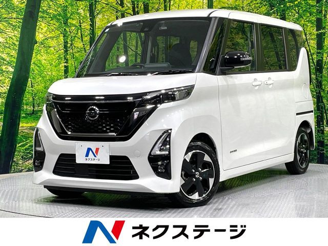 日産 ルークス 