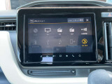 スマホ連携メモリーナビ(メーカーオプション) CD/DVD再生 USB Bluetooth DTV視聴 appilecarplay、androidauto対応