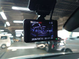 ETC車載器付きです。高速道路の料金所もスムーズに通過できます。