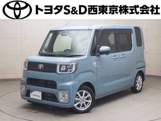 トヨタ ピクシスメガ 