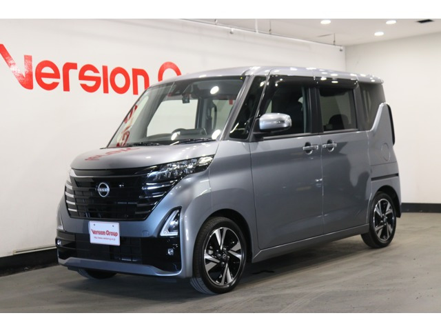 日産 ルークス 