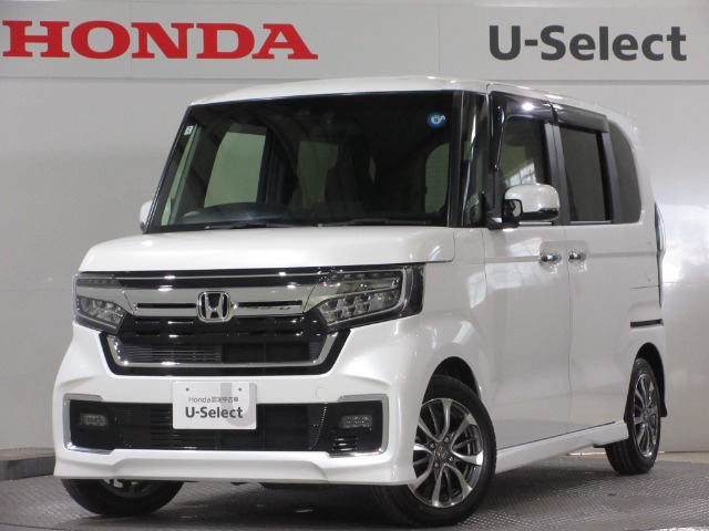 N-BOXカスタム L 