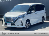 当店のセレナをご覧いただきありがとうございます☆スムーズでパワフル、人気のe-POWER♪ホワイトパールで内外装ともキレイなオススメ車が入荷しました!