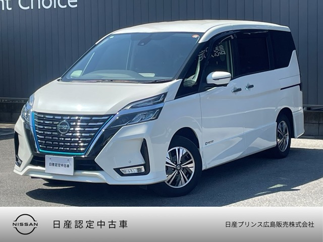 日産 セレナ 