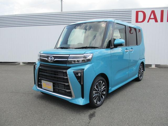 ダイハツ タントカスタム 