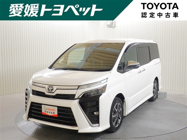 トヨタ ヴォクシー 