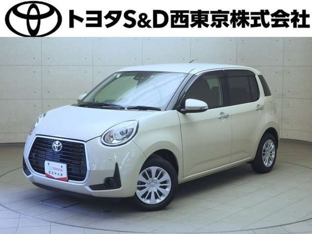 トヨタ パッソ 