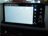◆9インチ Honda CONNECTディスプレー◆Google アシスタント、Google マップ、Google Play を搭載。クルマの移動と日常がシームレスにつながります。