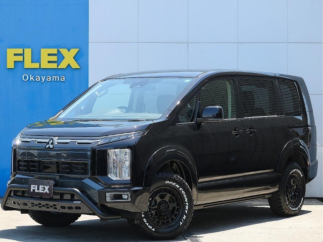 デリカD:5 2.2 P 4WD 