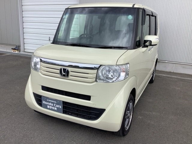 N-BOX G ターボ SSパッケージ 4WD
