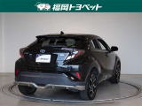 C-HR ハイブリッド 1.8 G 
