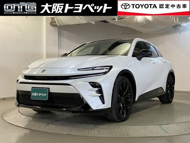 クラウンスポーツ 2.5 Z E-Four 4WD