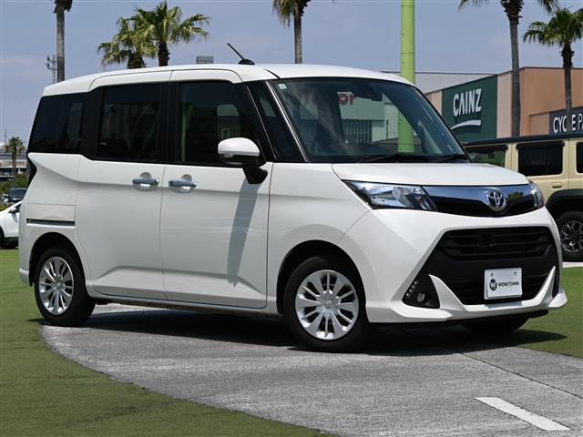 トヨタ タンク 