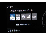 装備のON,OFFできます。
