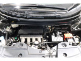 Hondaの技術が詰まったエンジンルーム☆☆☆エンジンルーム室内ともにルームクリーニング済みで清潔です◎快適なドライブをお楽しみください♪♪