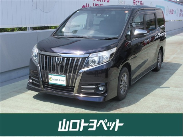 エスクァイア 2.0 Gi ブラック テイラード 