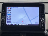 日産純正大画面!9インチナビゲーションMM321D-L 迫力の9インチ大画面を採用!充実したオーディオ機能に点検の案内などが届くNissanConnectサービスにも対応!