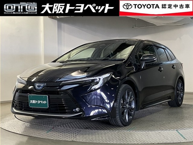カローラツーリング 1.8 ハイブリッド W×B 