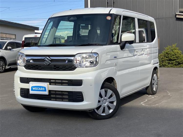 スペーシア ハイブリッド(HYBRID) G 4WD 