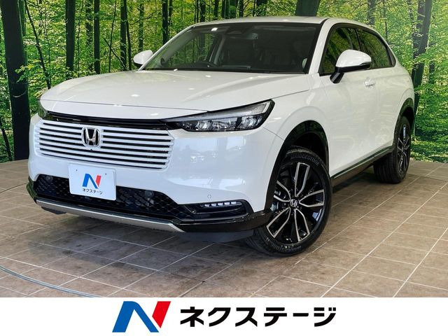 ホンダ ヴェゼル 