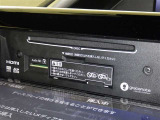 CD再生機能付き!