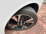 165/55R15タイヤと専用アルミホイール付き!冬タイヤは別途ご用意が必要です。ぜひご相談ください(^^♪