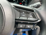 登録した速度に保ち走行するレーダークルーズコントロール付き。高速やバイパスでの運転支援に役立つ便利アイテムです!