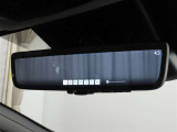 デジタルインナーミラー装備!車両後方のカメラの映像をデジタル補正で視認性を向上させてインナーミラー内に表示します♪視界を遮るものがなく、後席に同乗者がいても後方を確認しやすく安心です♪