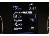 装備のON,OFFできます。
