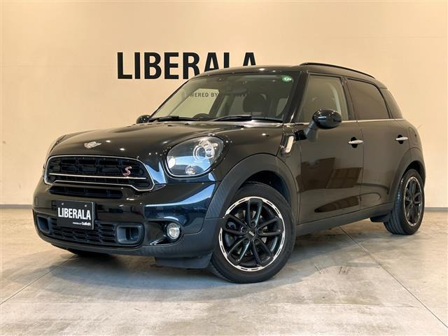BMW MINI ミニクロスオーバー 