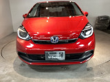 フロントマスクは個性もいっぱい! 人気の車です。