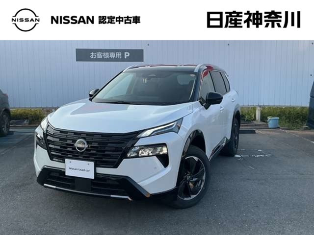 エクストレイル  1.5 G e-4ORCE 4WD