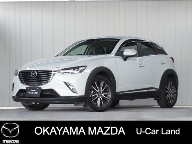 CX-3 1.5 XD ツーリング Lパッケージ