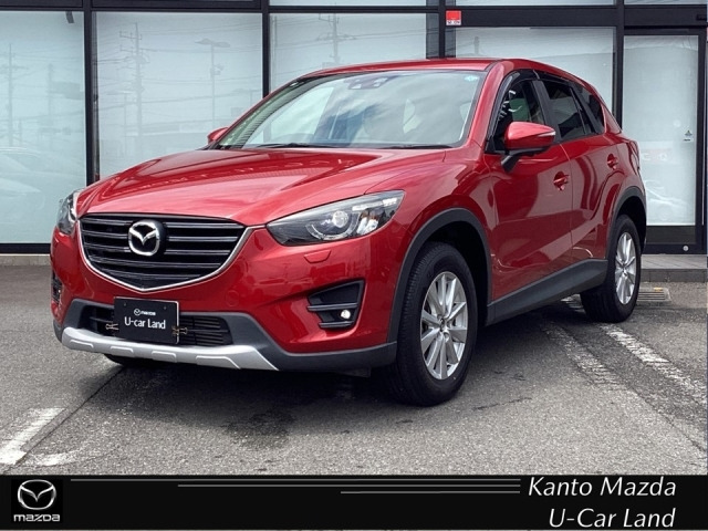 マツダ CX-5 