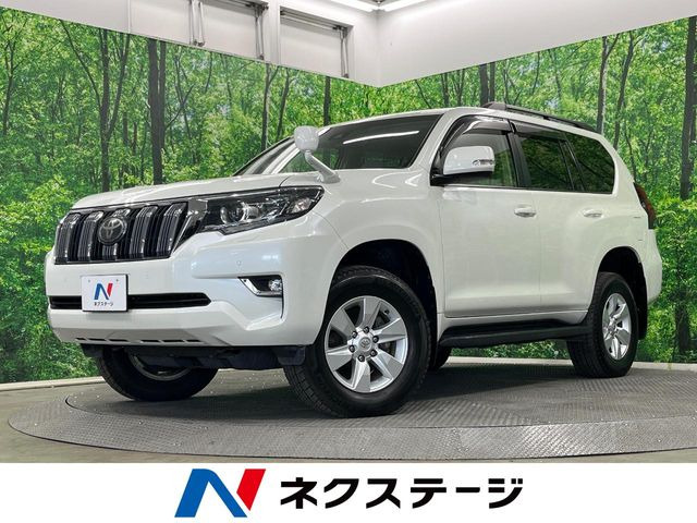 ランドクルーザープラド 2.7 TX 4WD