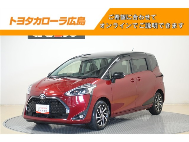 トヨタ シエンタ 