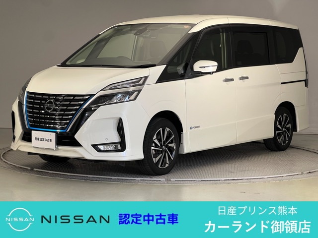セレナ 1.2 e-POWER ハイウェイスターV 