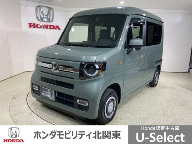 ホンダ N-VAN 