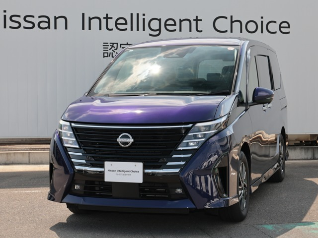 セレナ 1.4 e-POWER ハイウェイスターV 